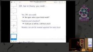 Mandos: Disk encryption without passwords