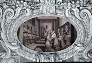 Szenen aus der Vita des Heiligen Franz von Assisi