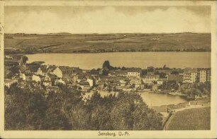 Sensburg, O.-Pr.