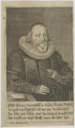 Bildnis des Mauritius