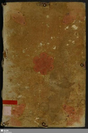 Sammelhandschrift - Mscr.Dresd.Dc.164