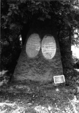 Grabstein 86