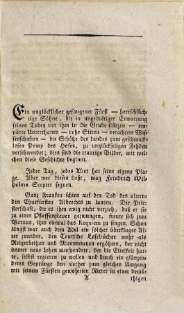 Neuere Geschichte des Fürstenthums Baireuth. 1, Vom Jahr 1486 bis zum Jahr 1527