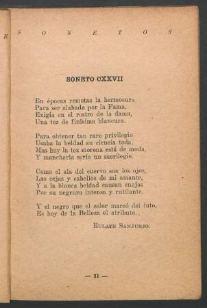 Soento CXXVII