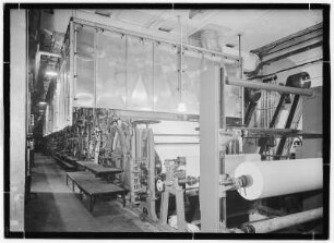 Königstein. Papierfabrik