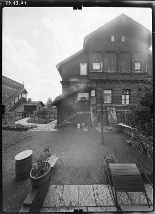 Werksiedlung