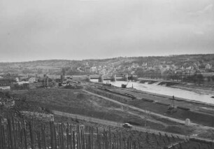 Schleusenbaugebiet Hofen/Neckar