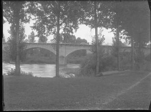 Kocherbrücke Kochendorf