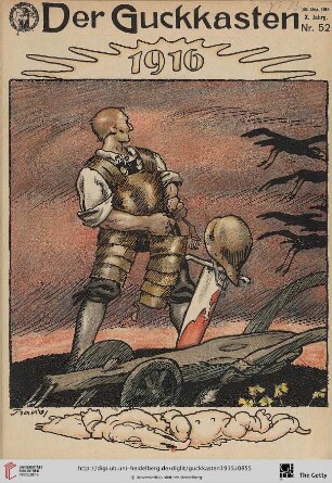 Nr. 52 (30. Dezember 1915)