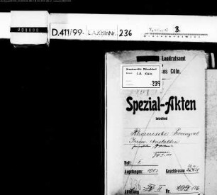 Geisteskranke, Blinde, Epileptische
