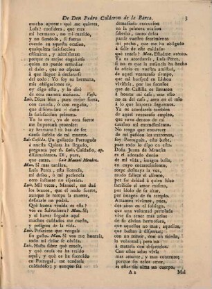 Luis Perez El Gallego : Comedia Famosa, 1