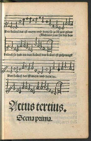 Actus tertius.