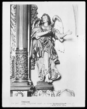 Dreifaltigkeits-Altar