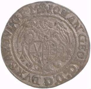 Münze, Engelgroschen (Schreckenberger), 1621