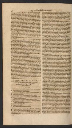 Ad Titulum XXXIII. Cod. De edicto divi Hadriani tollendo, & quemadmodum scriptus heres in possessionem mittatur.