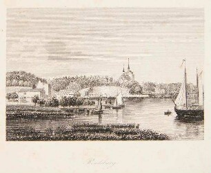 Rendsburg - Ansicht