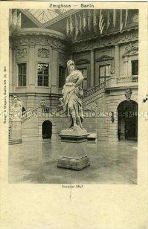 Innenhof des Berliner Zeughauses