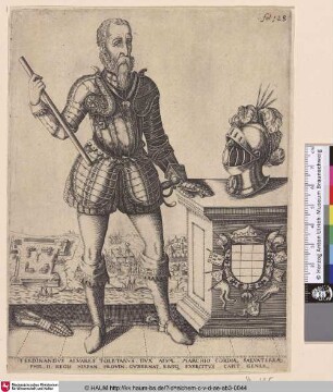 [Fernando Alvarez; Alvarez, Ferdinand of Toledo, duke of Alva]