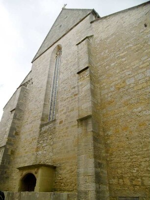 Rothenburg ob der Tauber: Franziskanerkirche