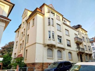 Heidelberg-Neuenheim Werderstraße 1a-3-5