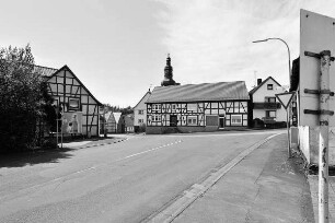 Altenschlirf; Herbstein, Gesamtanlage