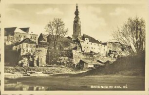 Braunau am Inn. O.Ö.