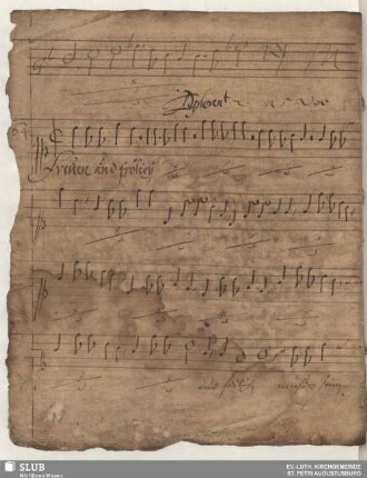 64. Anonymus: Freuen und fröhlich [incpl.]