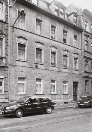 Wohnhaus, Leipzig