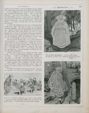 "Das Löschblatt" "Spukballade"