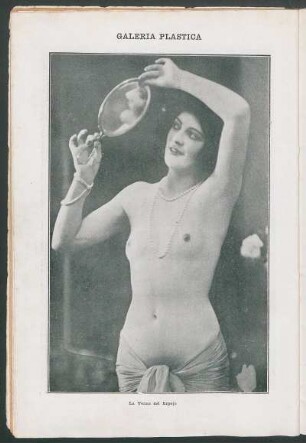 Galería plástica