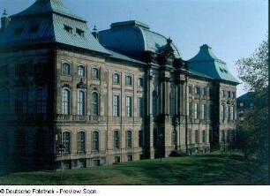 Japanisches Palais