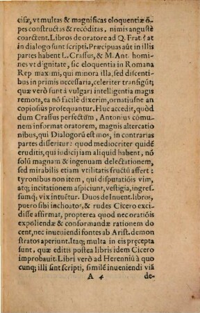 De arte rhetorica libri tres