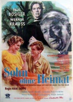 Sohn ohne Heimat