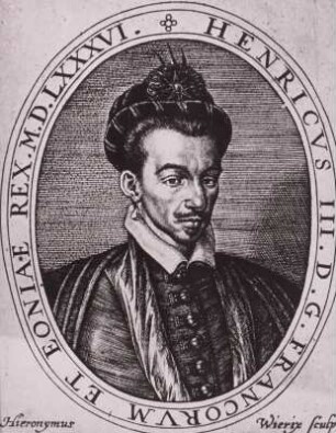 Heinrich III., König von Frankreich