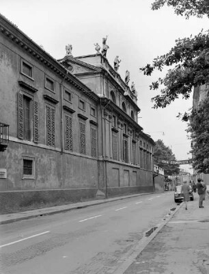 Biblioteca Civica Queriniana