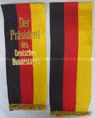 Kranzschleife zum Volkstrauertag 2013