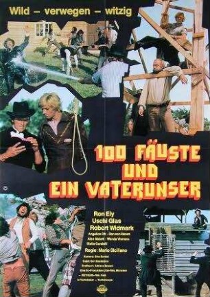 100 Fäuste und ein Vaterunser