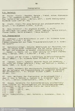 2.4. Ikonographie