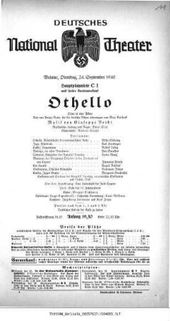 Othello