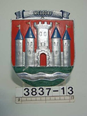 Stadtwappen (Wappen von Meldorf)