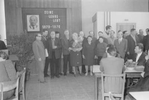 [Feier zu Lenins 100. Geburtstag 1970]