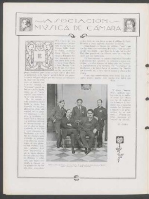 Asociación Música de Cámara