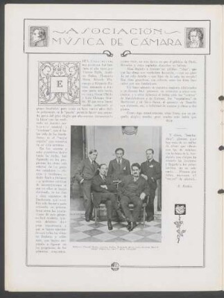 Asociación Música de Cámara