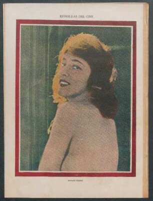 Estrellas del cine