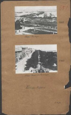 Odessa: Der Hafen