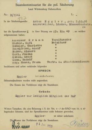 Eggler, Anton