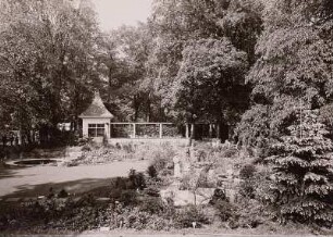 Großer Garten : Reichsgartenschau, der Vielgestaltige Garten