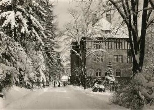 Hohwald. Erholungsheim