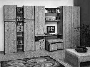Jugendzimmer (Modell 5048)