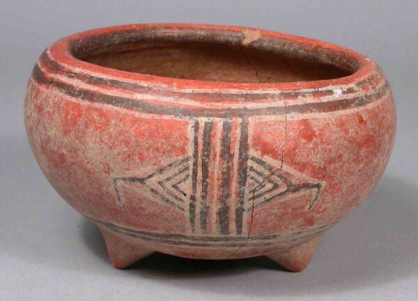 Clay vessel